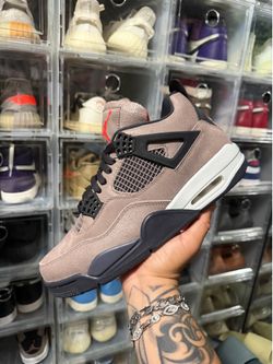 Air Jordan 4 Taupe Haze