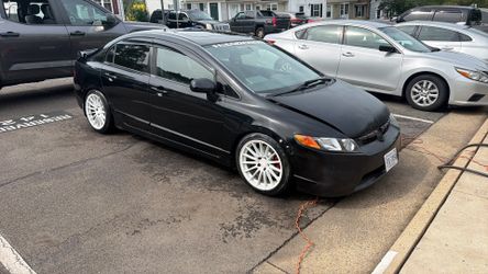 Honda civic si