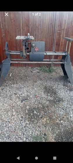 Shop smith Mark 5 (Wood Work)