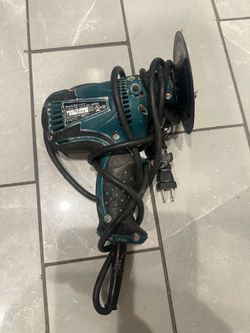 Makita polisher