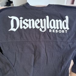 Disneyland Black Jersey
