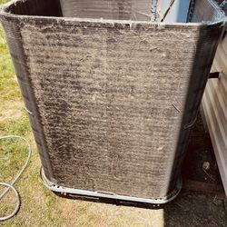 We Can Help With Your Machine A/C Problem Call Us