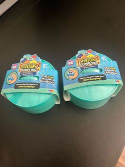 Mystery Dumpling Shark Edition Mystery Toys – Brand New Sealed
