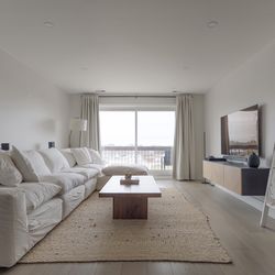 Premium Arhaus White 5-Piece Sectional Sofa