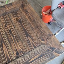 Handmade Coffee Table 