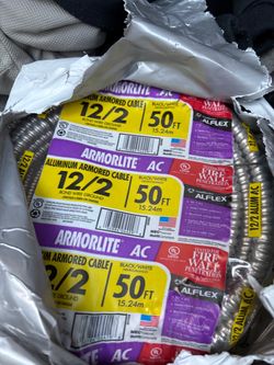 Amorlite 12/2 wire