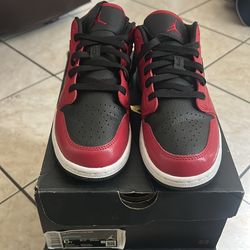 Air Jordan Low 1s 6Y