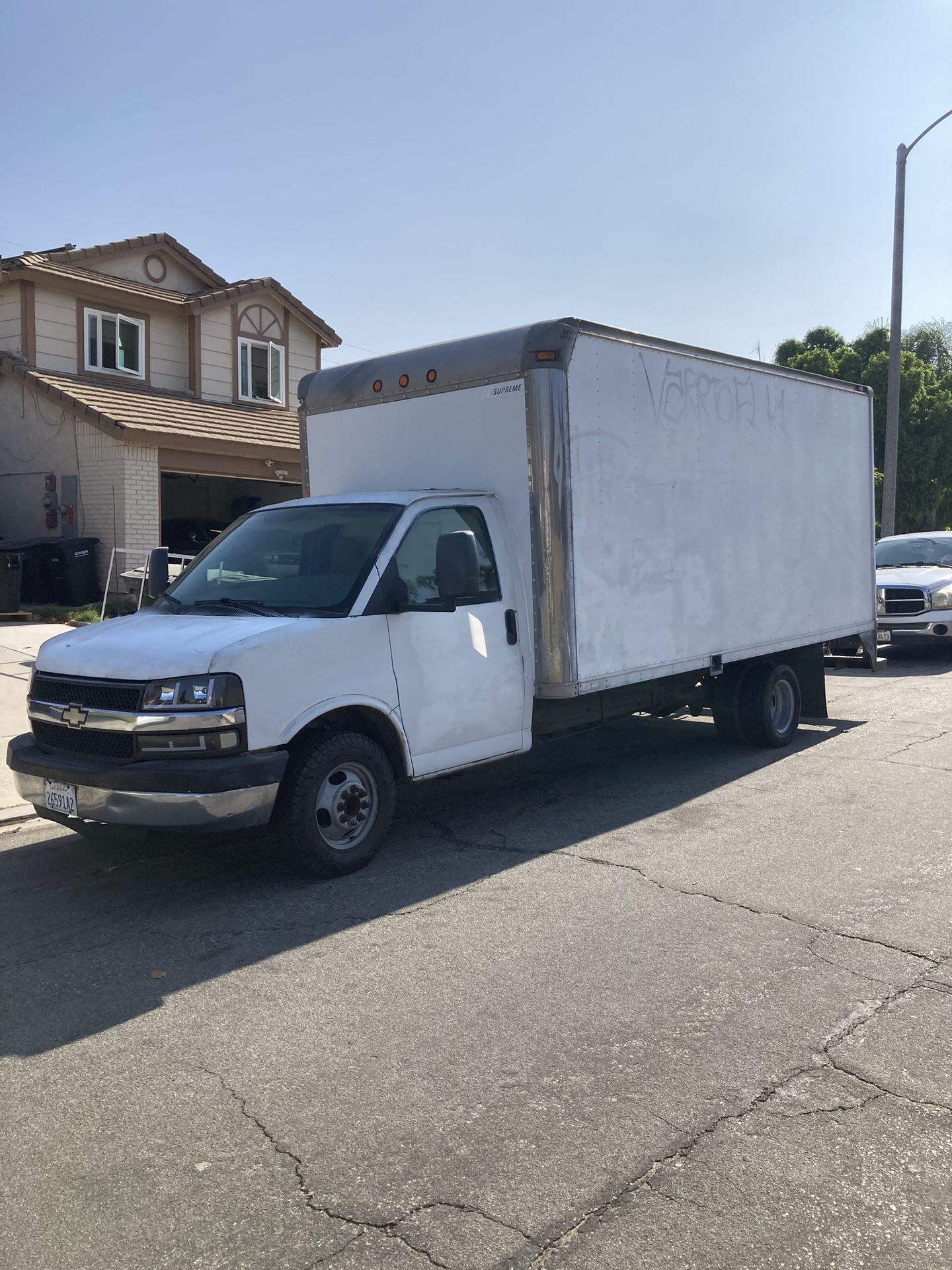 2005 Chevy Express 3500
