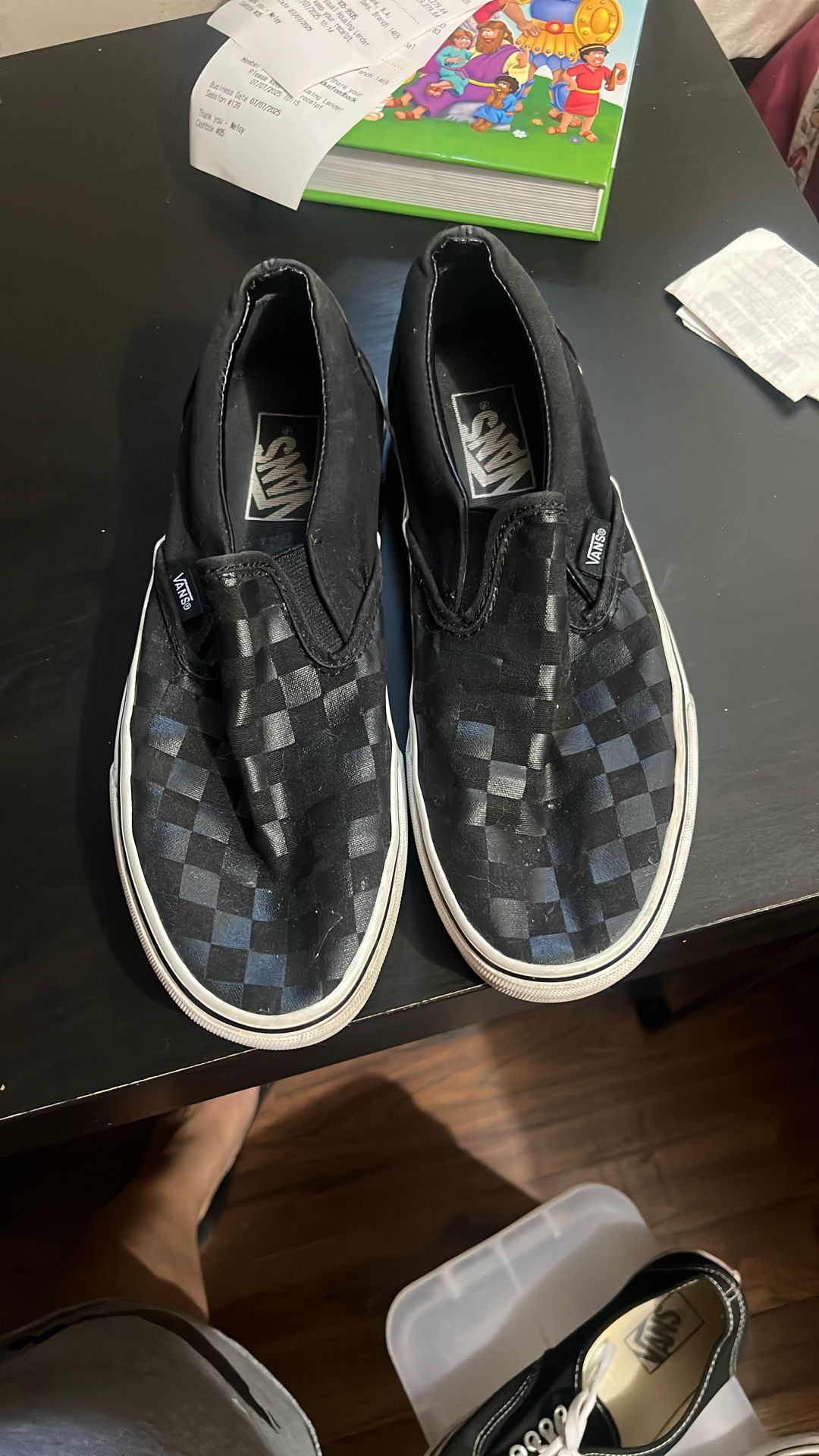 Size 9.5 W
