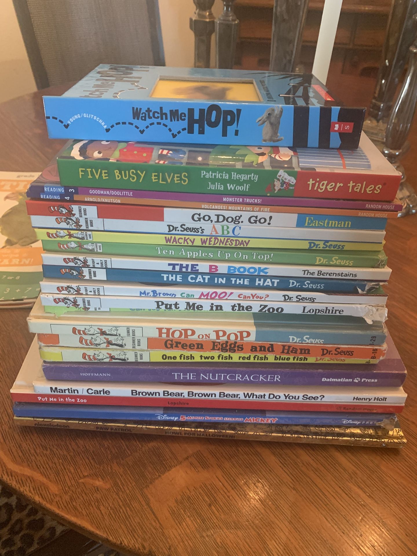 Books Books And More Children’s Books!!!