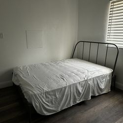 Full Size Bed Frame 