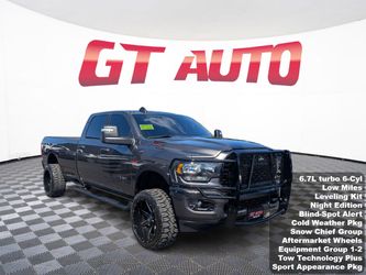 2024 RAM 3500