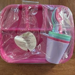 Mainstay dinnerware set for 4