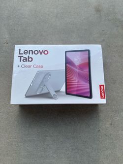 Lenovo Tab 10.11920 x 1200 60Hz MediaTek Helio G85 4G 128G WiFi 5 Android 14
