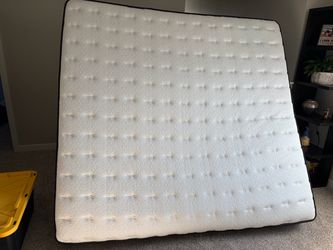 King Size Denver Mattress Doctor's Choice Elite Mattress