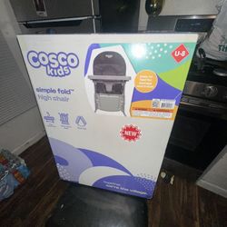 cosco kids high chair