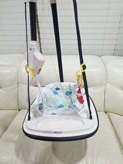 Graco Doorway Door Jumper, Jumperoo.