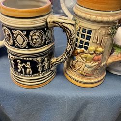 Beer Steins