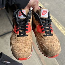 Air Max 90 Cork
