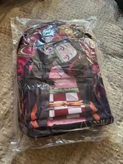 Demon Slayer Backpack