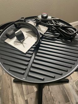 George Foreman Indoor/Outdoor Electric Grill