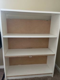 IKEA BILLY Bookcase 31.5 x 11 x 41.75 in
