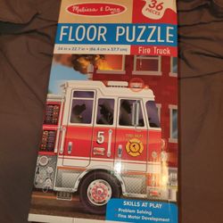 Melissa & Doug Puzzle 