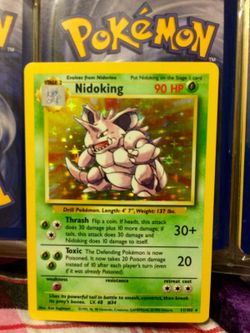 Pokémon Nidoking