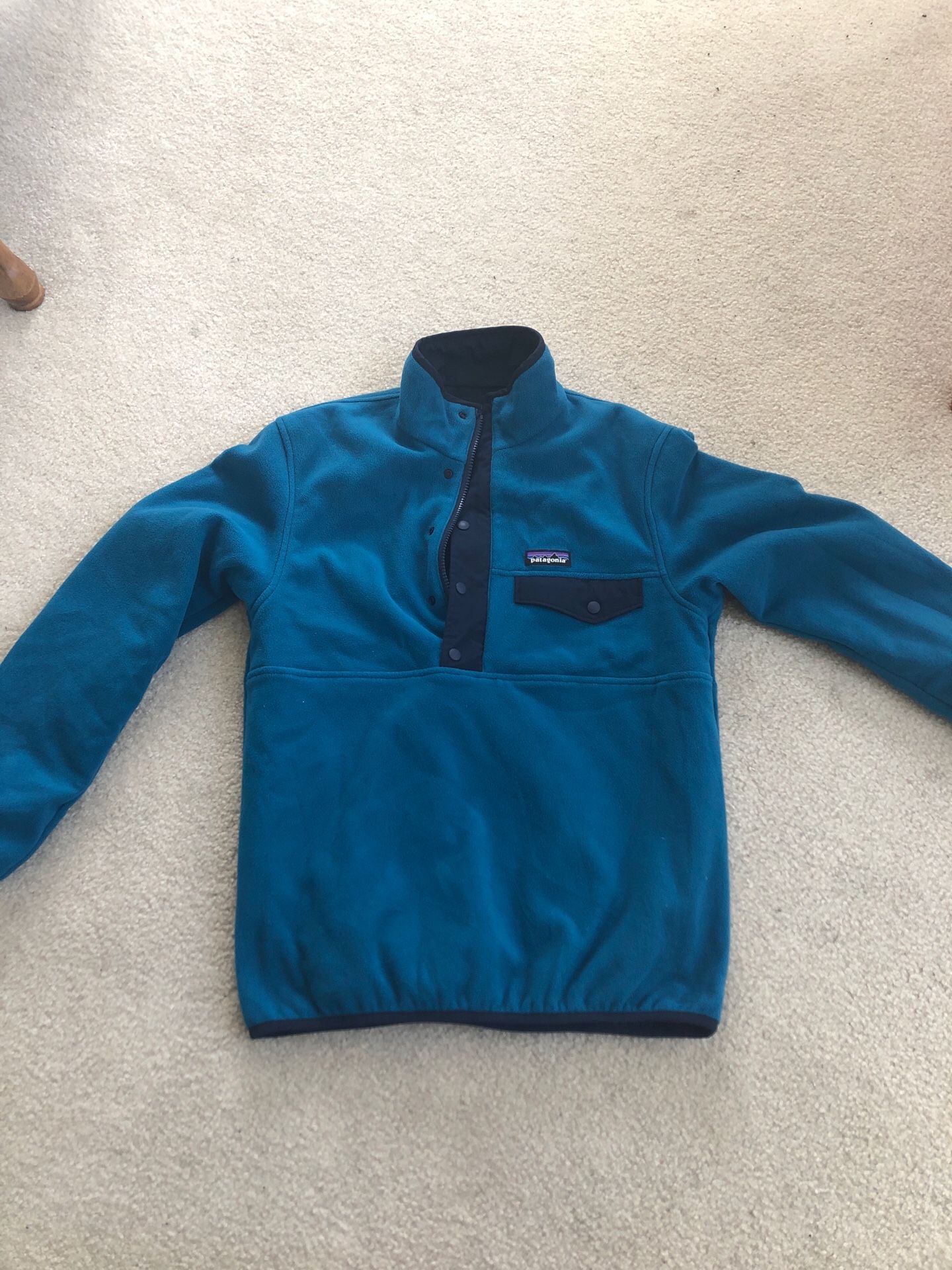 Patagonia Reversible Jacket