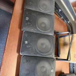 ADS Audiophile High End Car Speakers