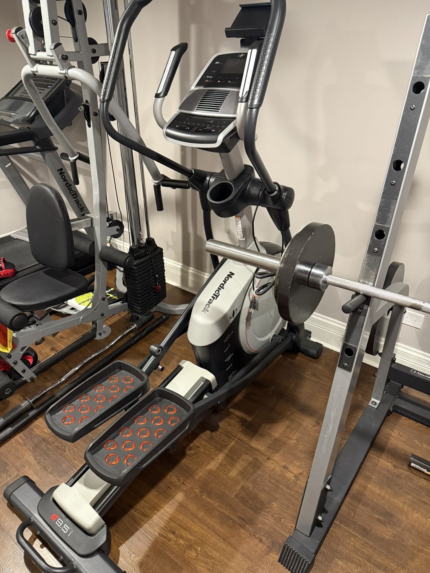 NordicTrack Elliptical