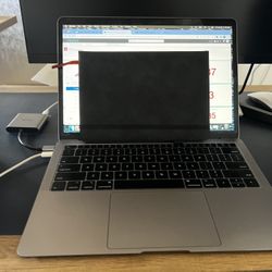 MacBook Air 2020 Space Grey