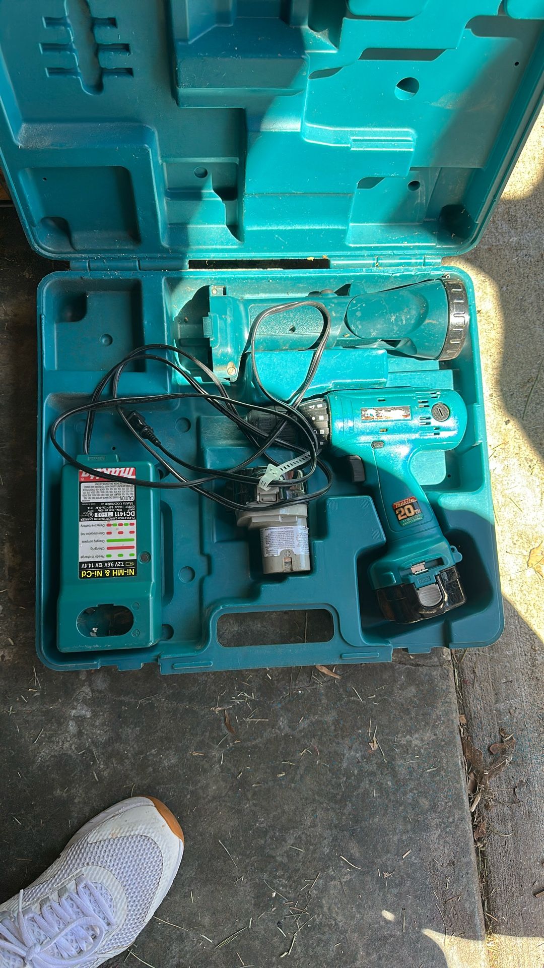 Makita Drill