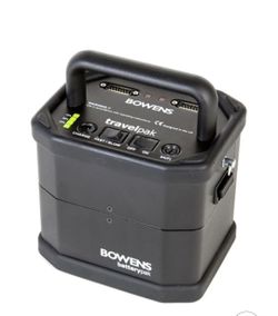 Bowens battery pak.   Travelpak