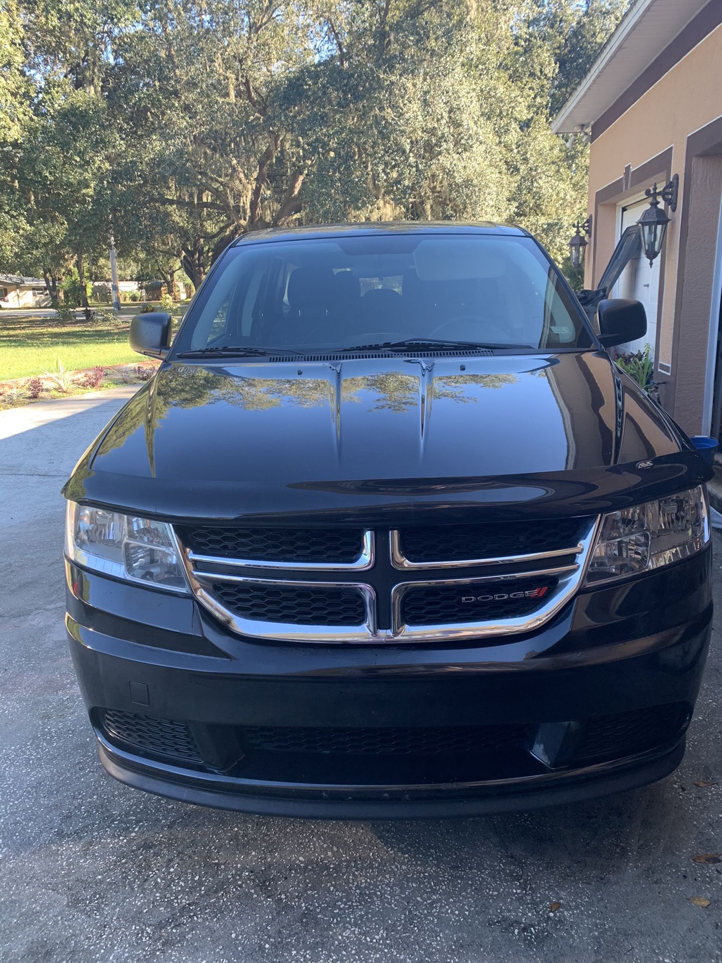 2013 Dodge Journey