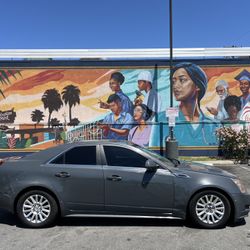 Cadillac CTS