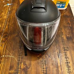 Schuberth C4 Pro With SC1A chip.