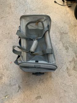 Cat Carrier