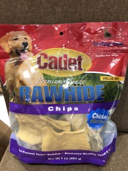 Dog treats