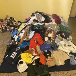 Kids & Women Cloths & Shoes 