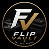 Flip vault