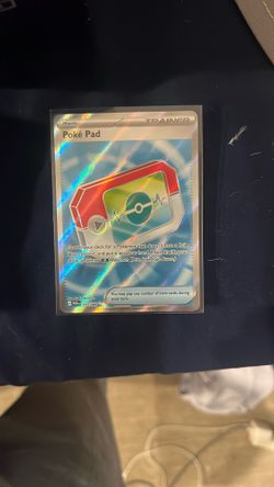 POKEPAD FULL ARTS perfect order
