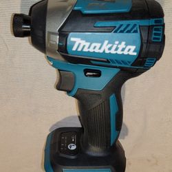 MAKITA 18V LITHIUM-ION 3-SPEED IMPACT DRIVER (TOOL-ONLY)