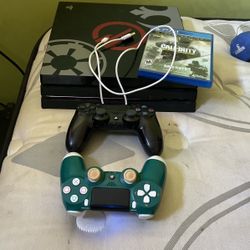 PS4 Pro 