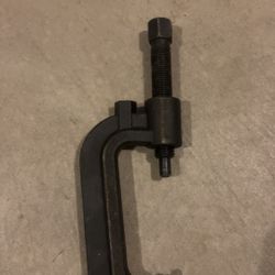 Torsion Key Removal Tool