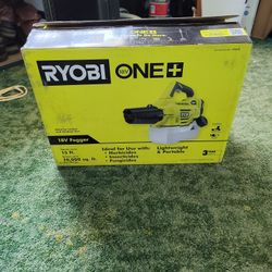 Ryobi Mister/ Fogger