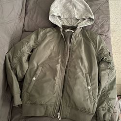Jacket For 6-8y