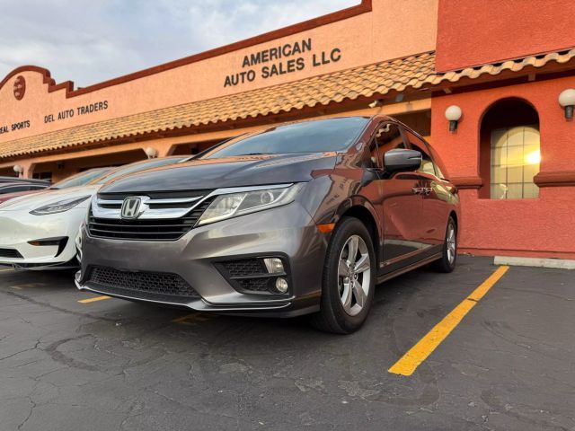 2019 Honda Odyssey