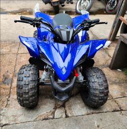 Yamaha YFZ50
Team Yamaha Blue
