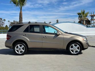 2008 Mercedes-Benz ML 350